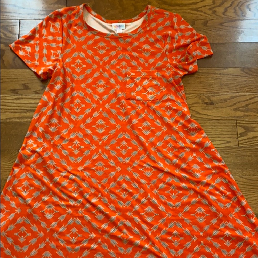 LuLaRoe XSmall Carly BNWOT